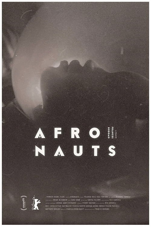 Afronauts (2014) poster