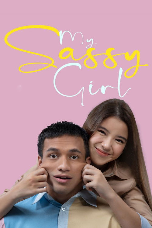 My Sassy Girl (2022) poster