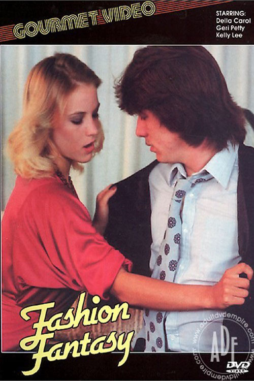 Fashion Fantasy (1972) poster