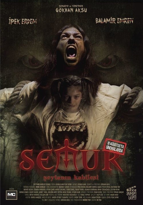 Semur: Şeytanın Kabilesi (2017) poster