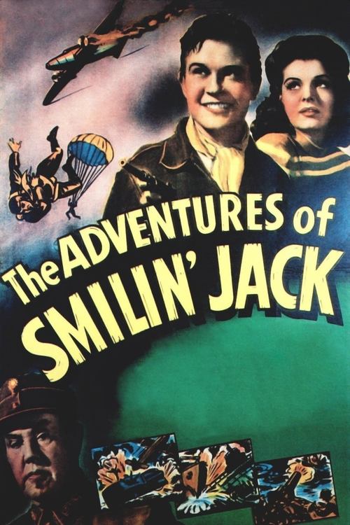 The Adventures of Smilin' Jack (1943) poster