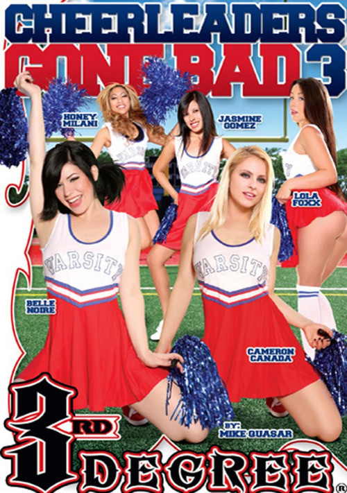 Cheerleaders Gone Bad 3 (2013) poster