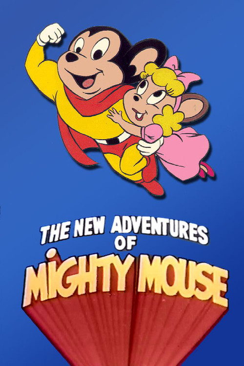 Breaking the Mold: The Re-Making of Mighty Mouse (2010) poster