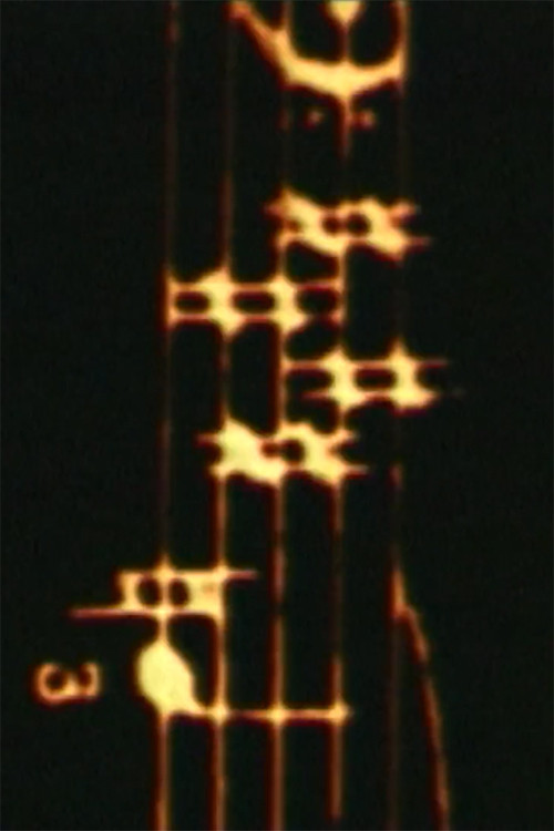 Música visual en vertical (2000) poster