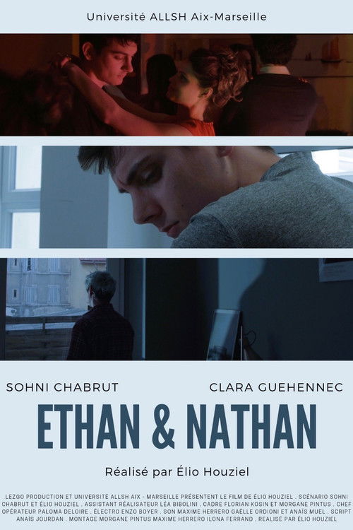 Ethan & Nathan (2022) poster