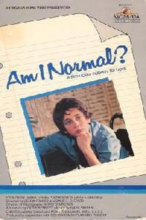 Am I Normal?: A Film About Male Puberty (1979) poster