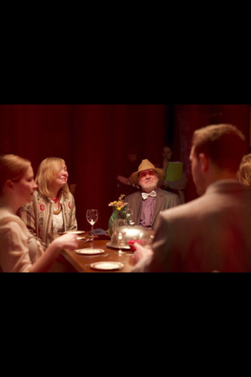 A Live Broadcast (2018) poster