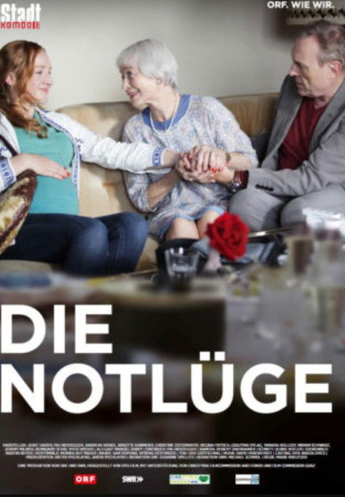 Die Notlüge (2017) poster