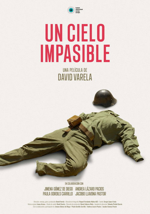 Un cielo impasible (2021) poster