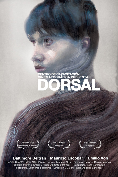 Dorsal (2010) poster