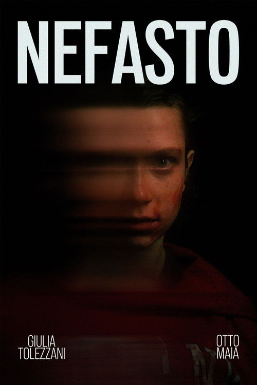 Nefasto poster