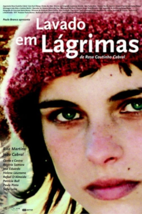 Lavado em Lágrimas (2006) poster