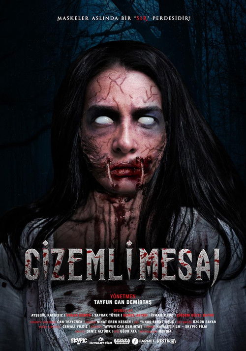 Gizemli Mesaj (2023) poster