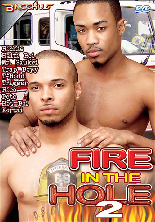 Fire in the Hole 2 (2010) poster