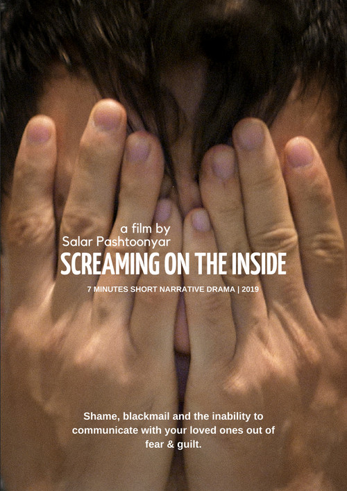 Screaming On The Inside (2019) poster