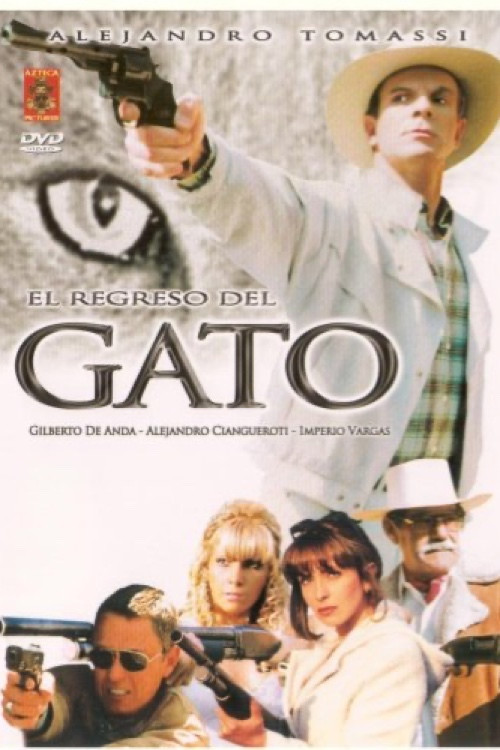 El regreso del gato (1998) poster