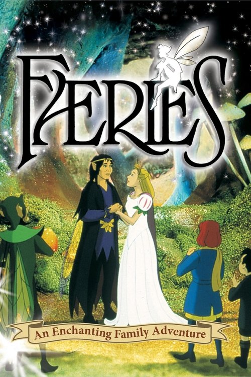 Faeries (1999) poster