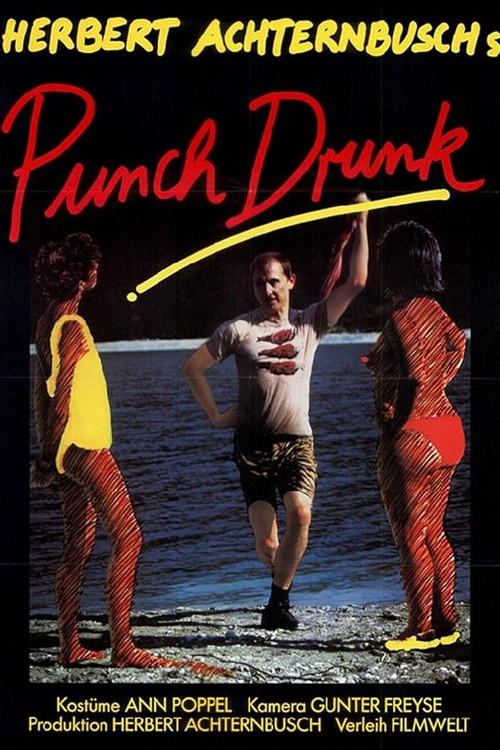 Punch Drunk (1987) poster