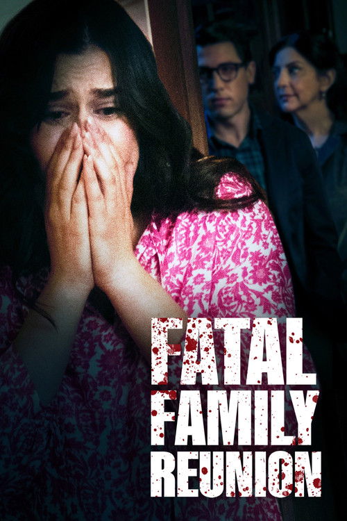 Fatal Family Reunion (2022) poster