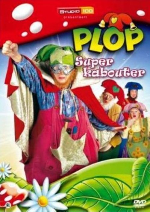 Kabouter Plop - Superkabouter (2010) poster