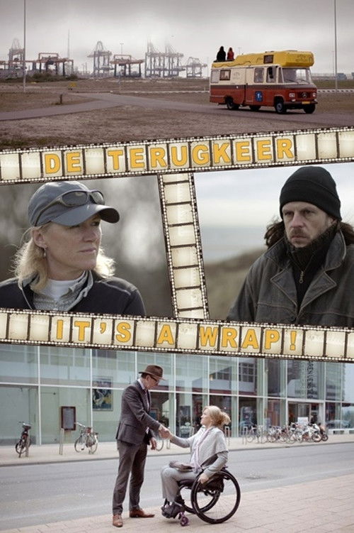 De Terugkeer (2019) poster