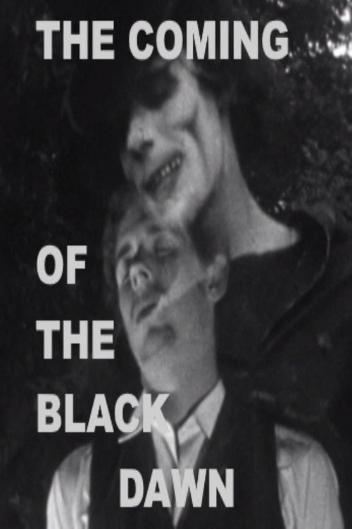 The Coming of the Black Dawn (1965) poster