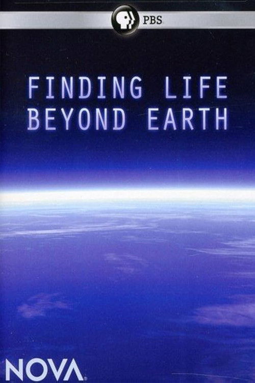 Finding Life Beyond Earth (2011) poster