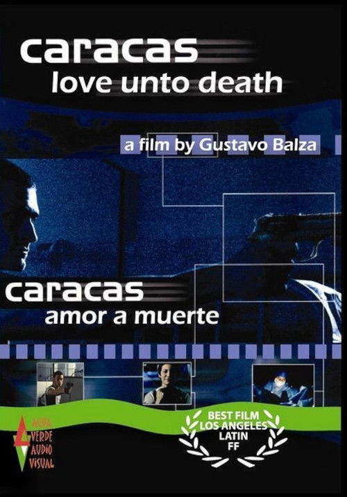 Caracas amor a muerte (2000) poster