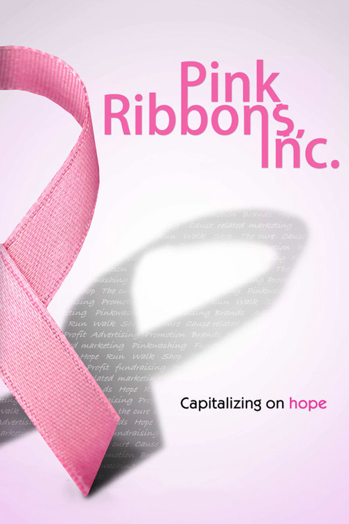 Pink Ribbons, Inc. (2011) poster