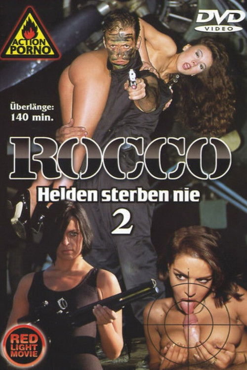 Rocco Never Dies: The End (1998) poster
