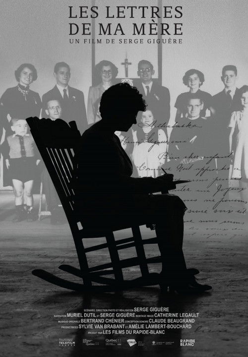 My Mother's Letters (2018) poster