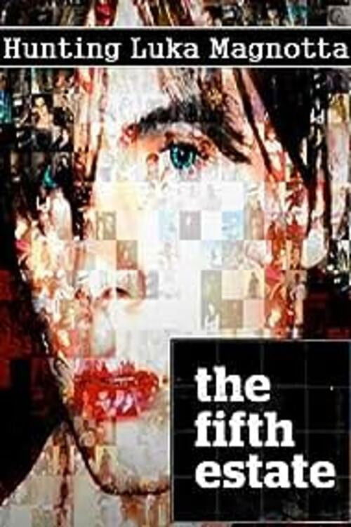 Hunting Luka Magnotta (2012) poster