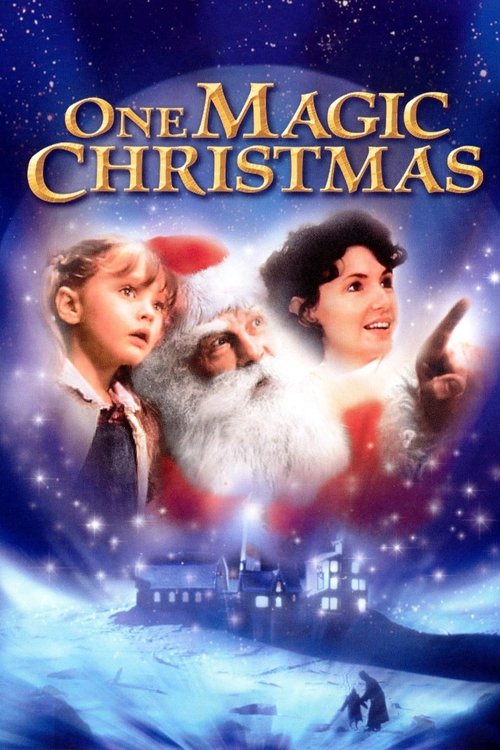 One Magic Christmas (1985) poster