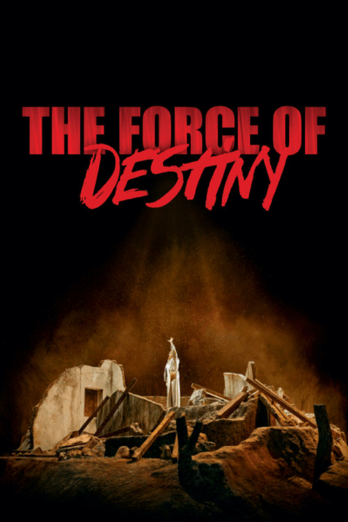 La Forza del Destino (2025) poster