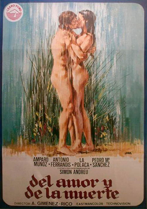 Del amor y de la muerte (1977) poster