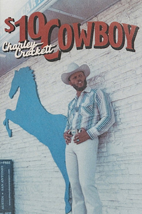 Charley Crockett: $10 Cowboy (2025) poster