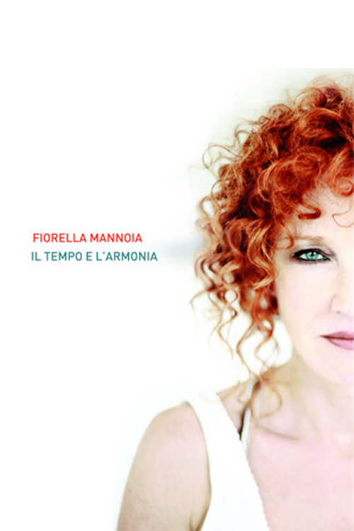 Fiorella Mannoia - Il tempo e l'armonia (2010) poster