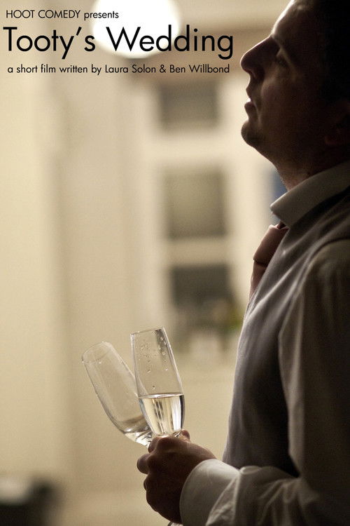 Tooty's Wedding (2011) poster