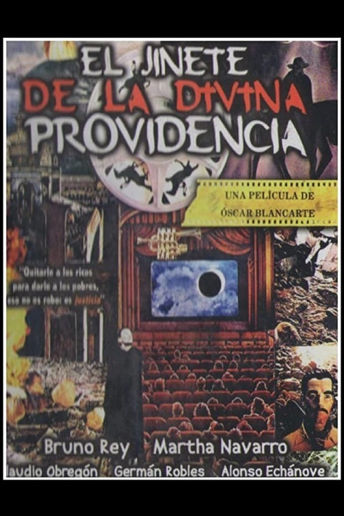 The Rider of Divine Providence (1991) poster