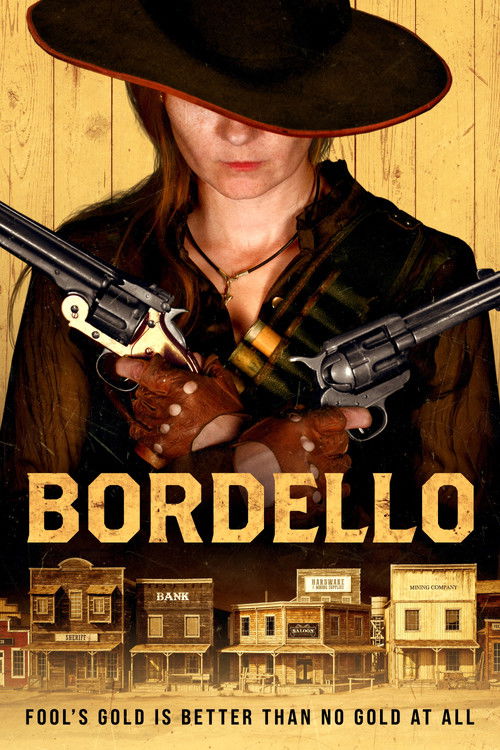 Bordello (2023) poster