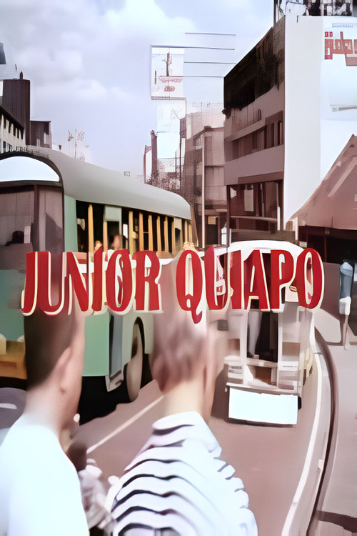 Junior Quiapo (1999) poster