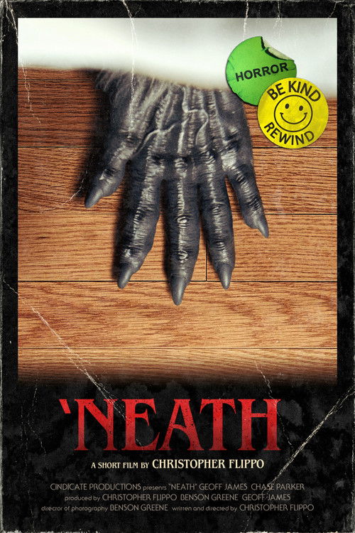 'Neath (2024) poster