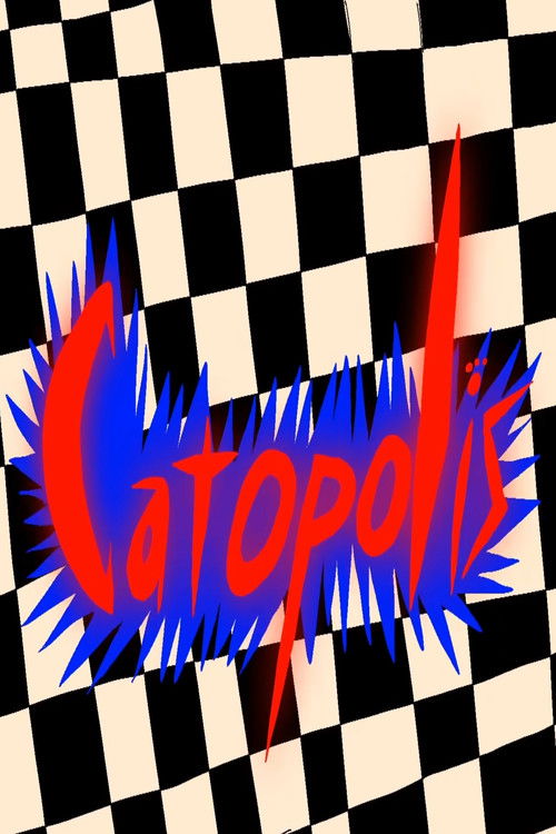 Catopolis (2024) poster