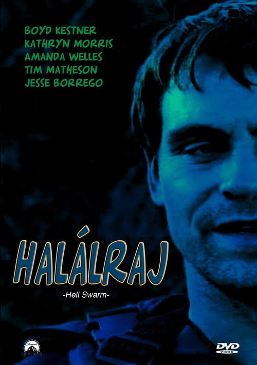 Hell Swarm (2000) poster