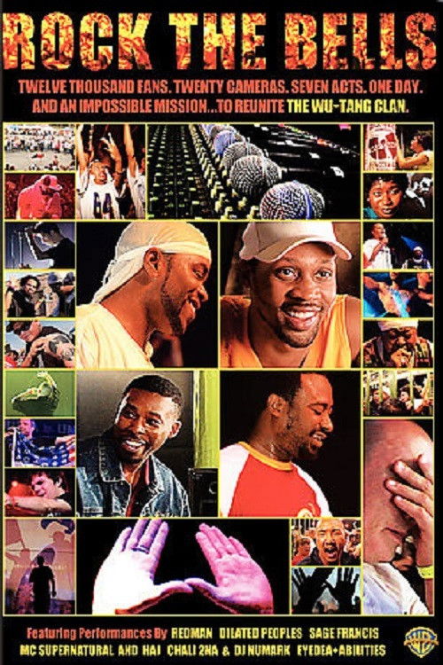 Rock the Bells (2006) poster