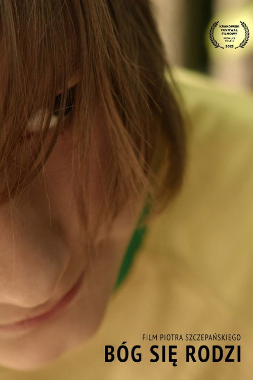 God Is Born (2023) poster