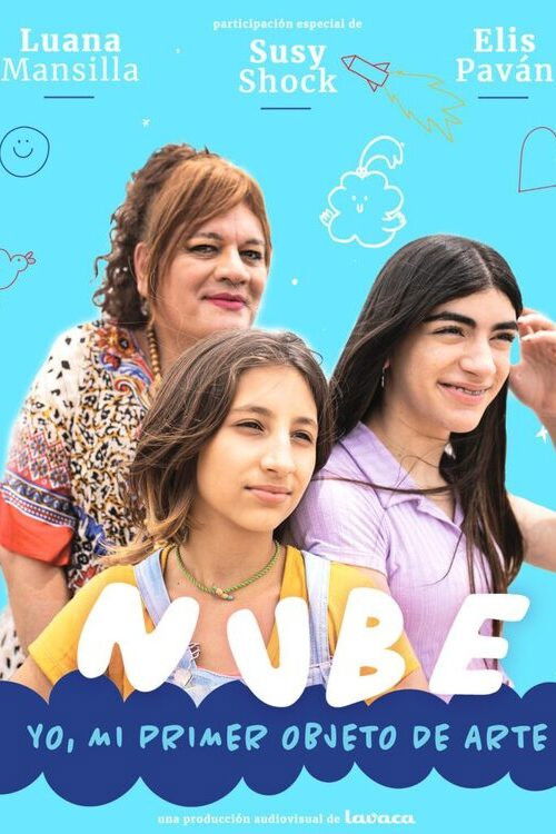 Nube (2023) poster