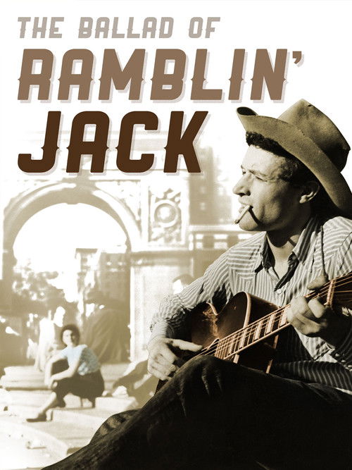 The Ballad of Ramblin' Jack (2000) poster