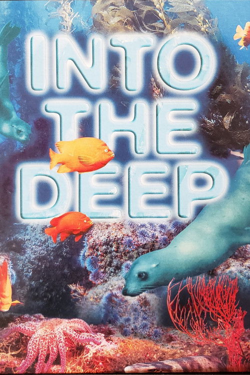 Into the Deep (1994) poster