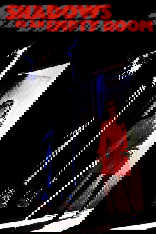 Shadows in an Empty Room (1976) poster